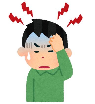 頭痛
