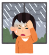 天気痛